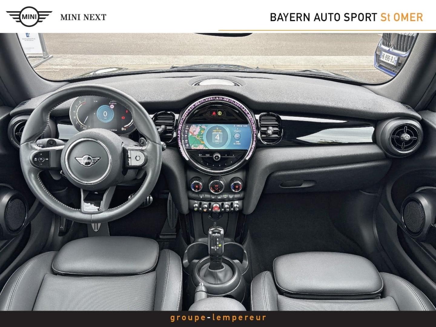 Image MINI Mini Cooper S 178ch  John Cooper Works BVA7