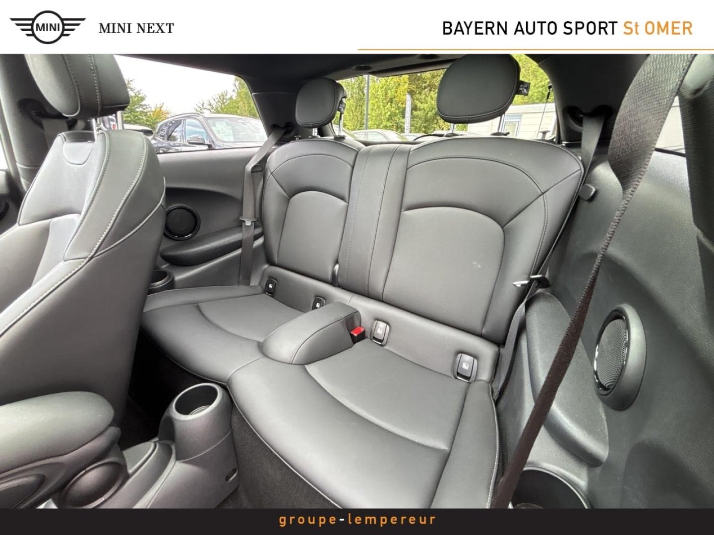 Image MINI Mini Cooper S 178ch  John Cooper Works BVA7