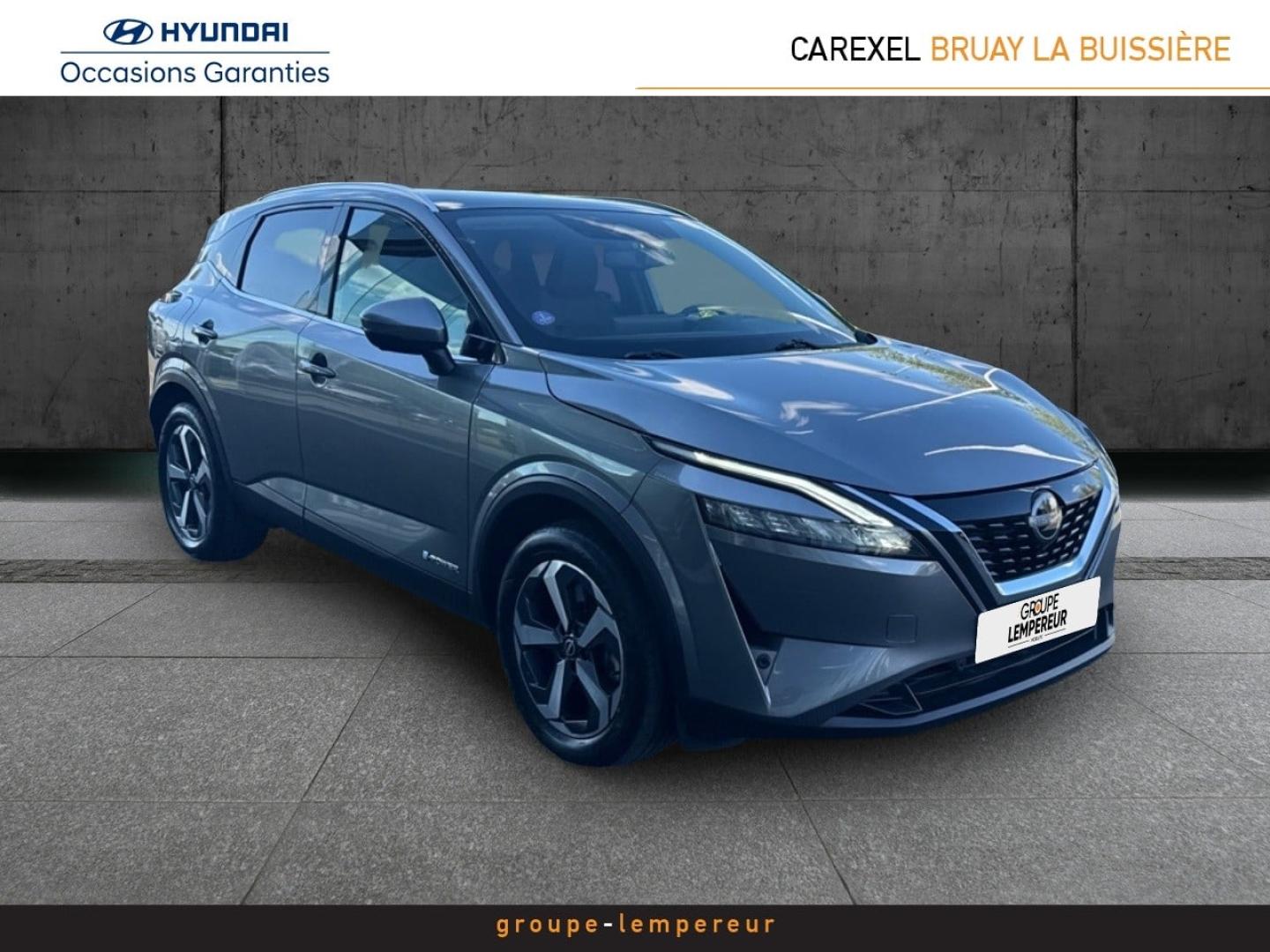 Photo NISSAN Qashqai e-POWER 190ch N-Connecta 2024