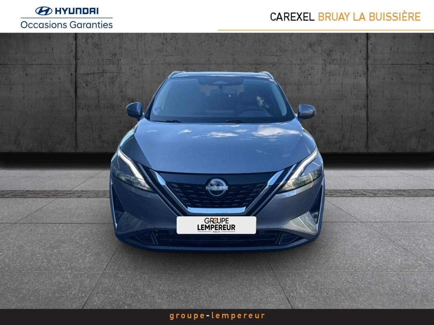 Image NISSAN Qashqai e-POWER 190ch N-Connecta 2024