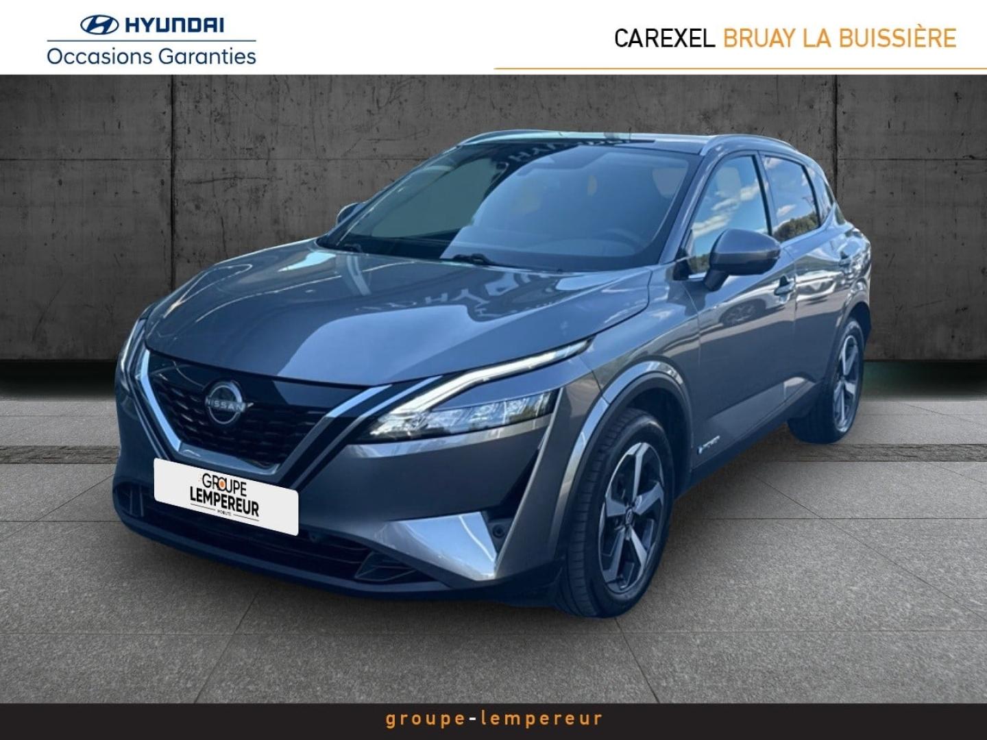Image NISSAN Qashqai e-POWER 190ch N-Connecta 2024