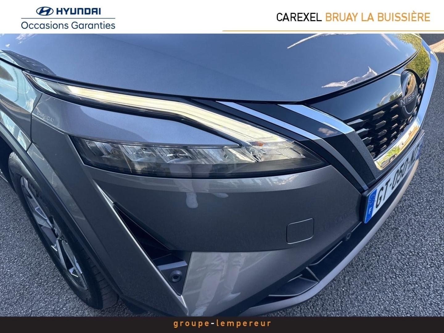 Image NISSAN Qashqai e-POWER 190ch N-Connecta 2024