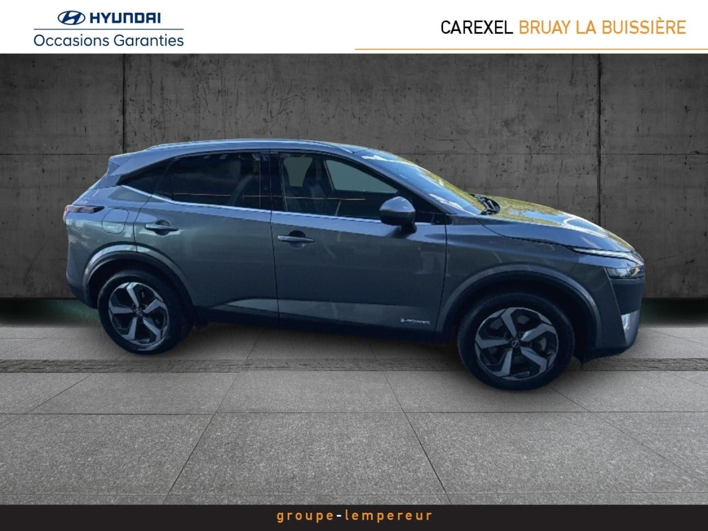 Image NISSAN Qashqai e-POWER 190ch N-Connecta 2024