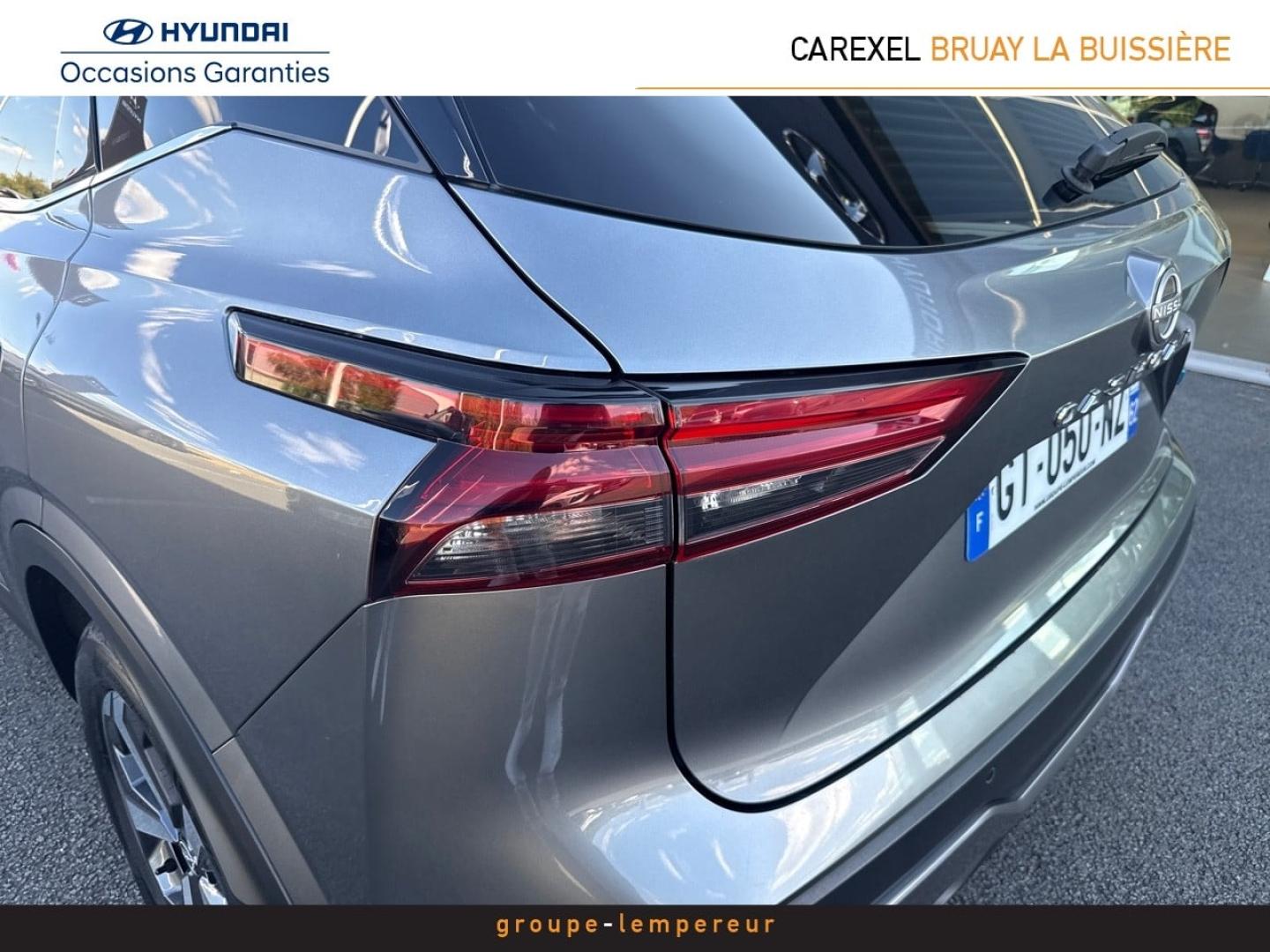 Image NISSAN Qashqai e-POWER 190ch N-Connecta 2024