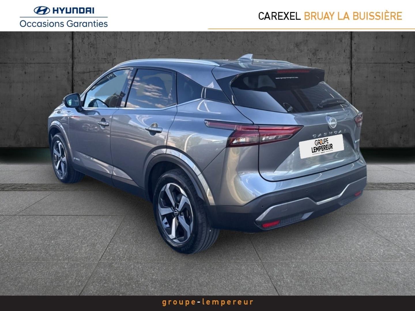 Image NISSAN Qashqai e-POWER 190ch N-Connecta 2024