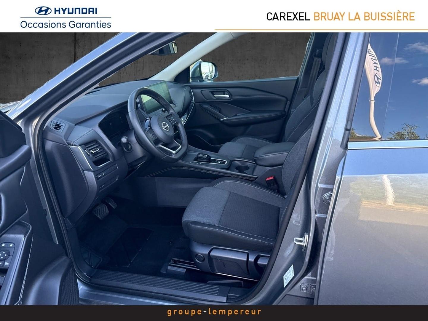 Image NISSAN Qashqai e-POWER 190ch N-Connecta 2024