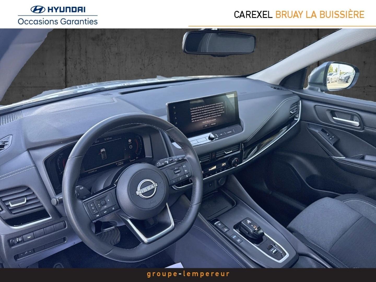 Image NISSAN Qashqai e-POWER 190ch N-Connecta 2024
