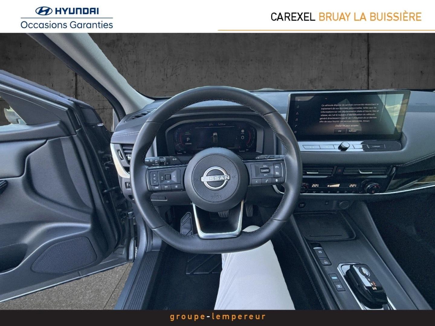 Image NISSAN Qashqai e-POWER 190ch N-Connecta 2024