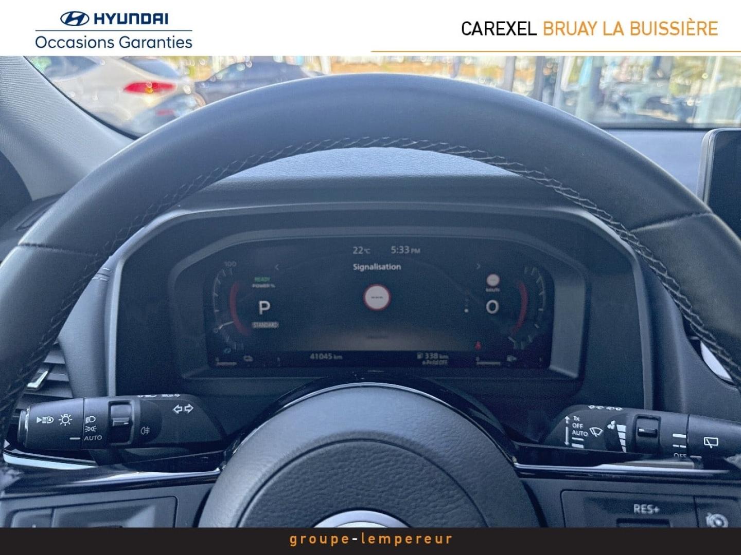 Image NISSAN Qashqai e-POWER 190ch N-Connecta 2024