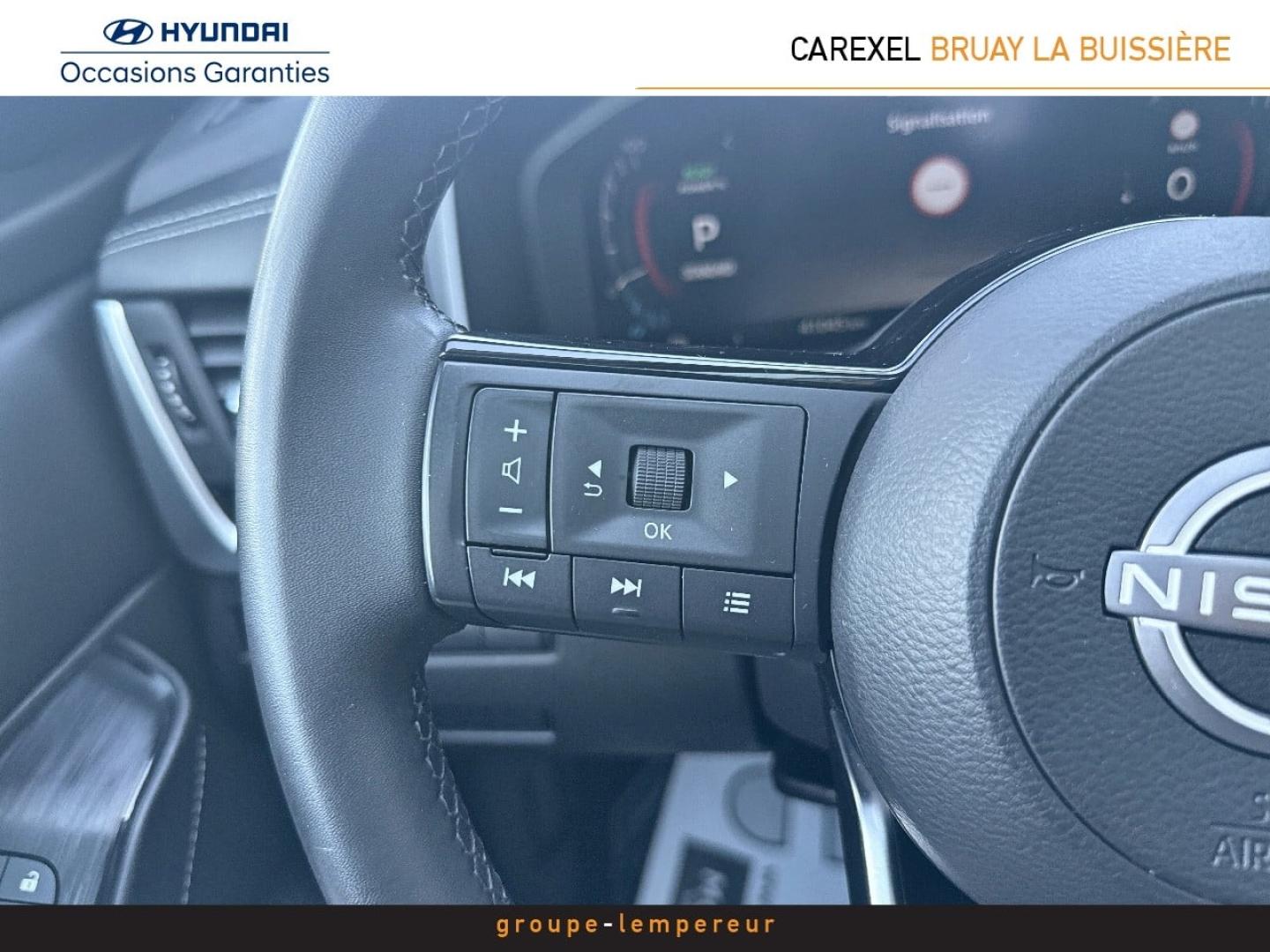 Image NISSAN Qashqai e-POWER 190ch N-Connecta 2024