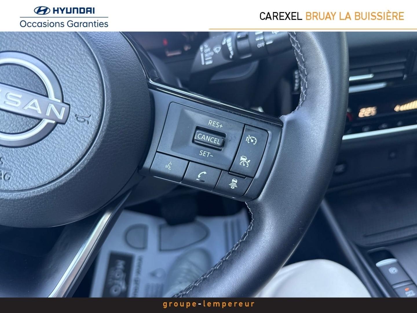 Image NISSAN Qashqai e-POWER 190ch N-Connecta 2024