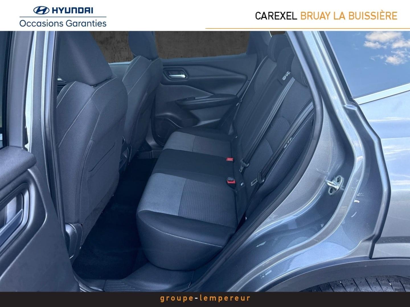 Image NISSAN Qashqai e-POWER 190ch N-Connecta 2024
