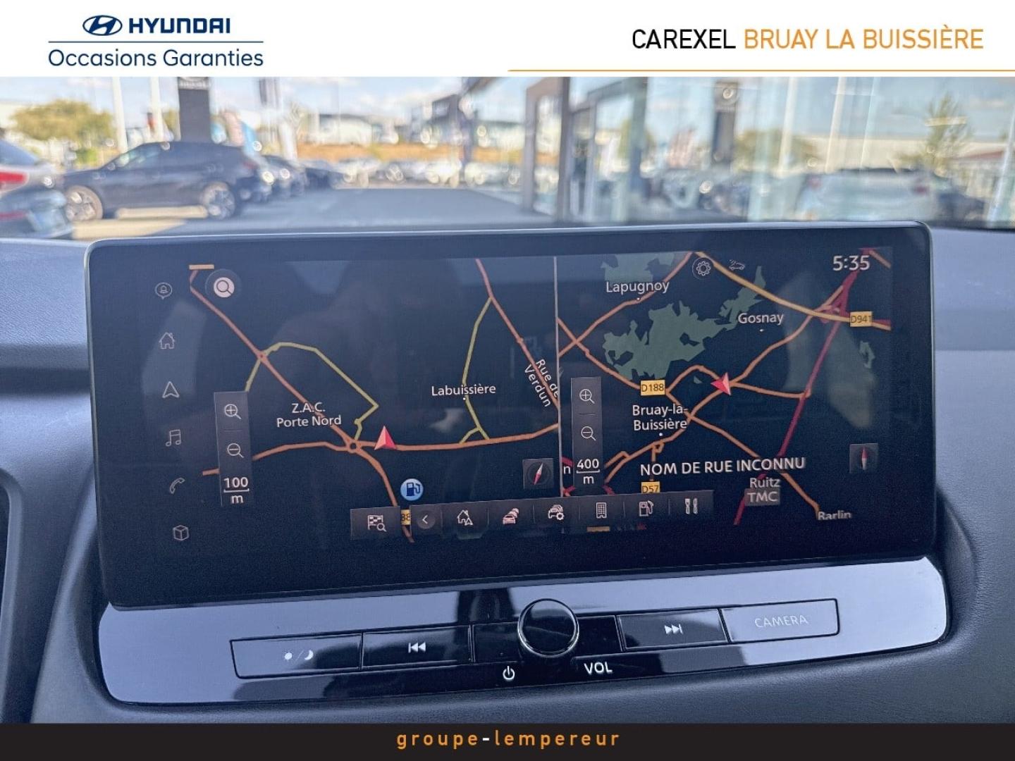 Image NISSAN Qashqai e-POWER 190ch N-Connecta 2024
