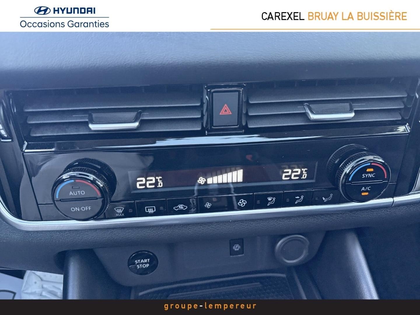 Image NISSAN Qashqai e-POWER 190ch N-Connecta 2024
