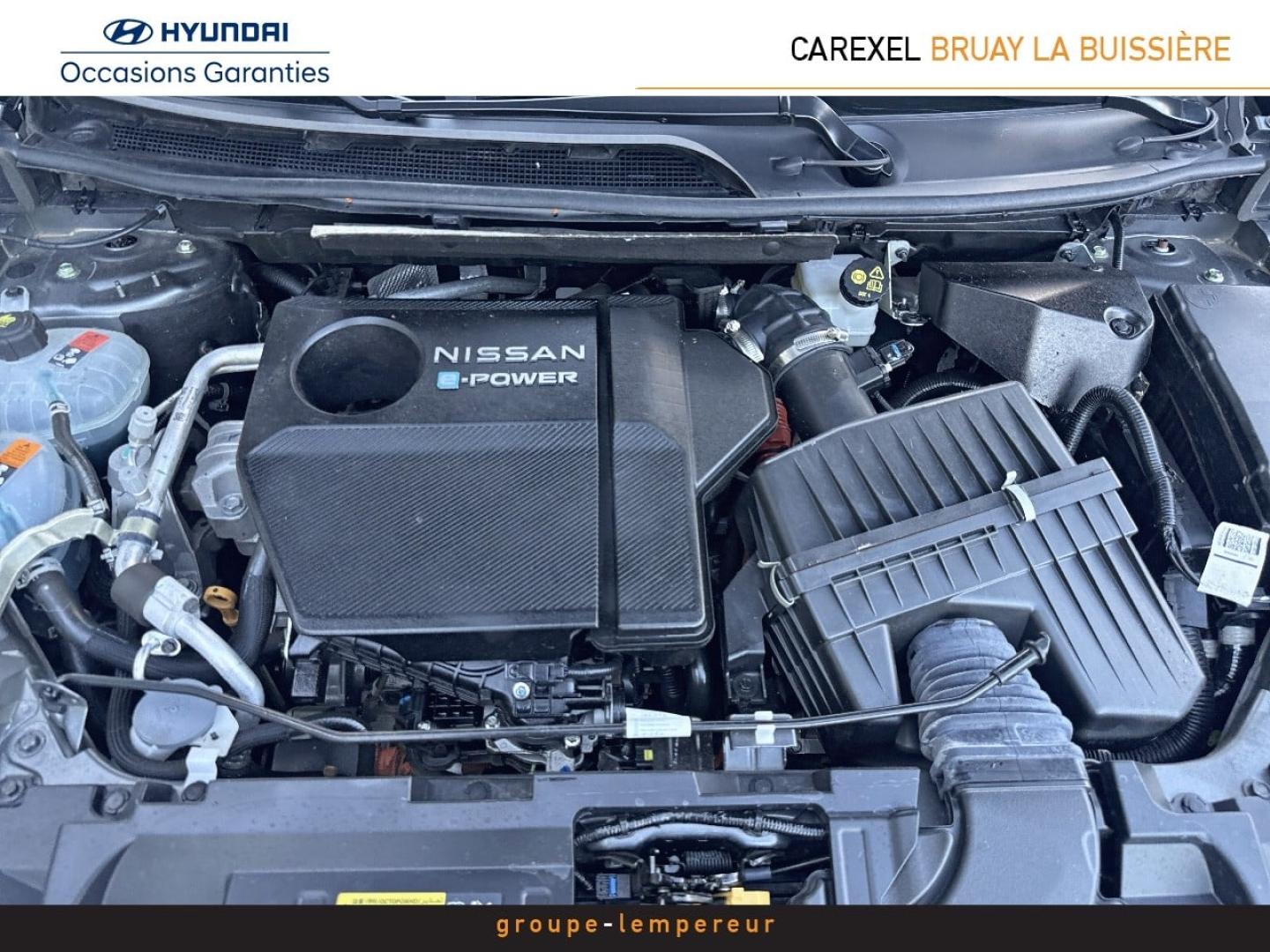 Image NISSAN Qashqai e-POWER 190ch N-Connecta 2024