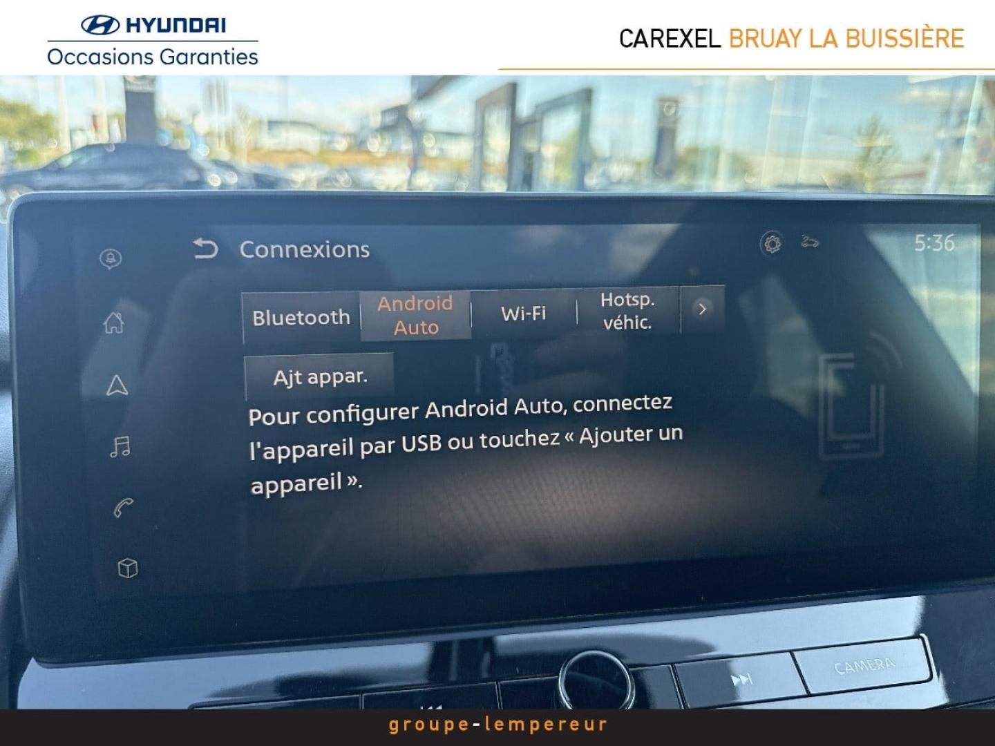 Image NISSAN Qashqai e-POWER 190ch N-Connecta 2024