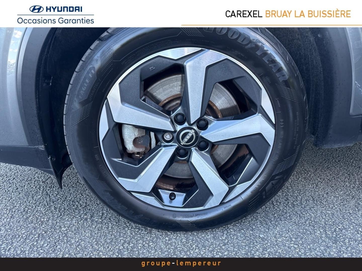 Image NISSAN Qashqai e-POWER 190ch N-Connecta 2024