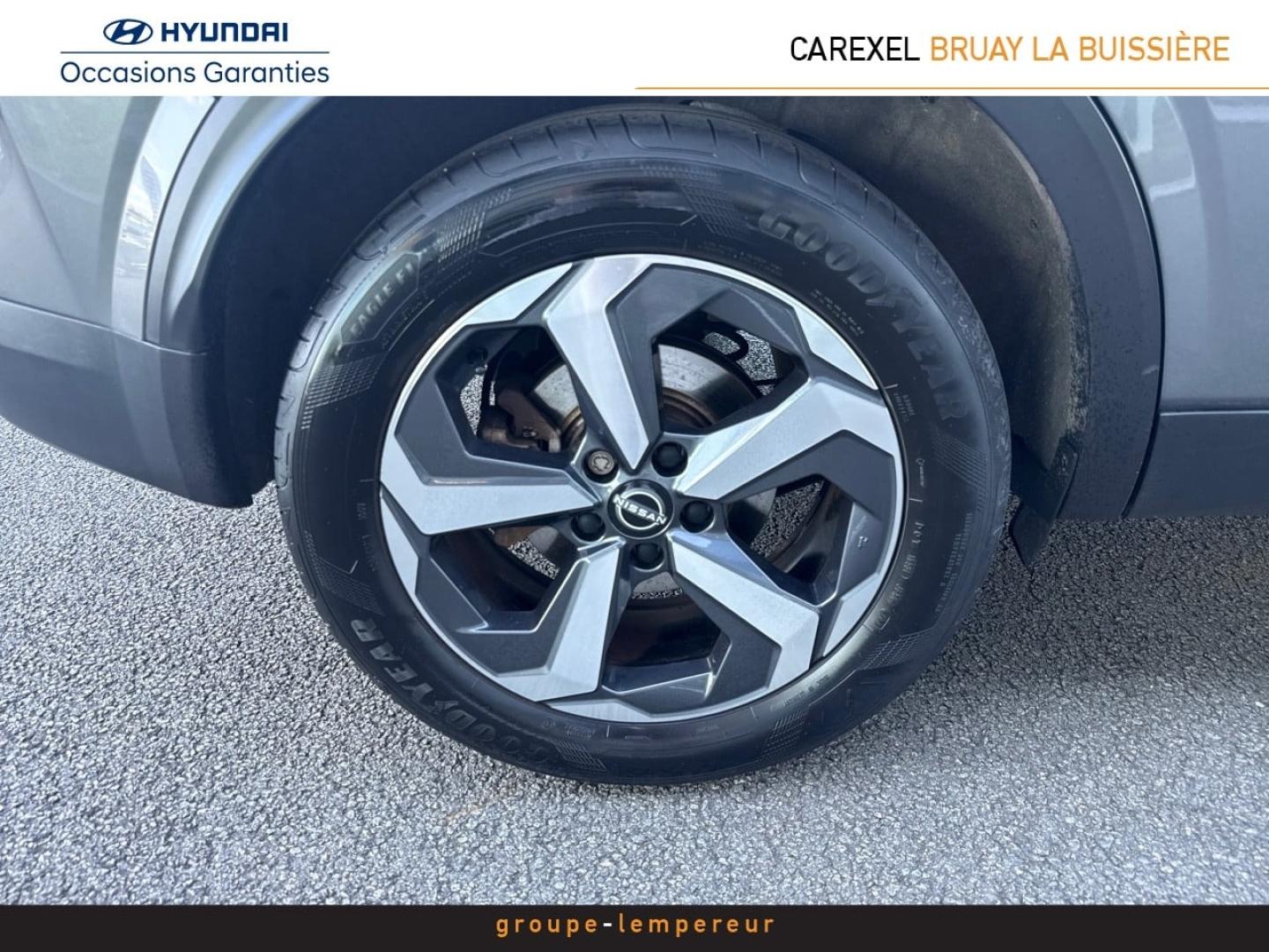 Image NISSAN Qashqai e-POWER 190ch N-Connecta 2024
