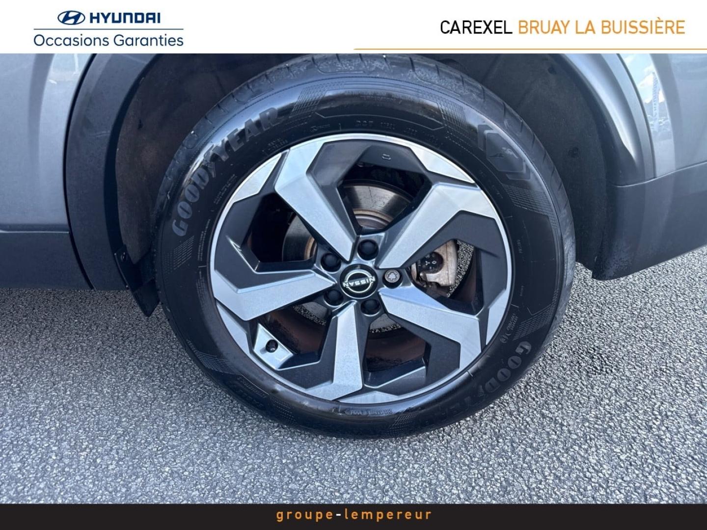 Image NISSAN Qashqai e-POWER 190ch N-Connecta 2024