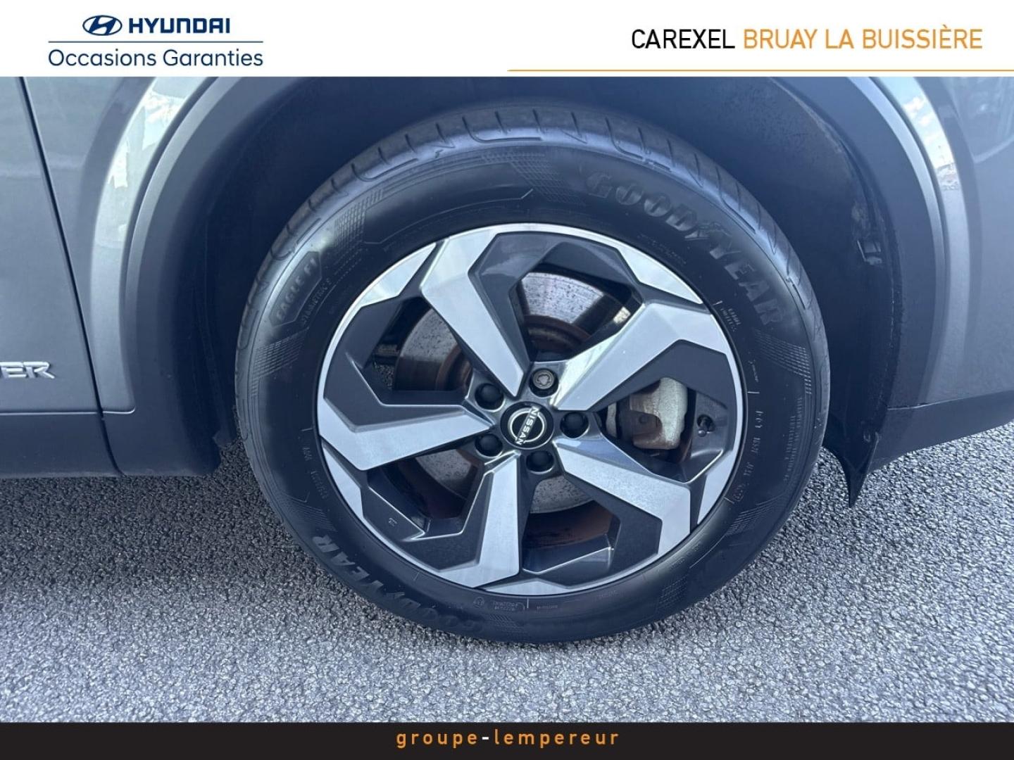 Image NISSAN Qashqai e-POWER 190ch N-Connecta 2024