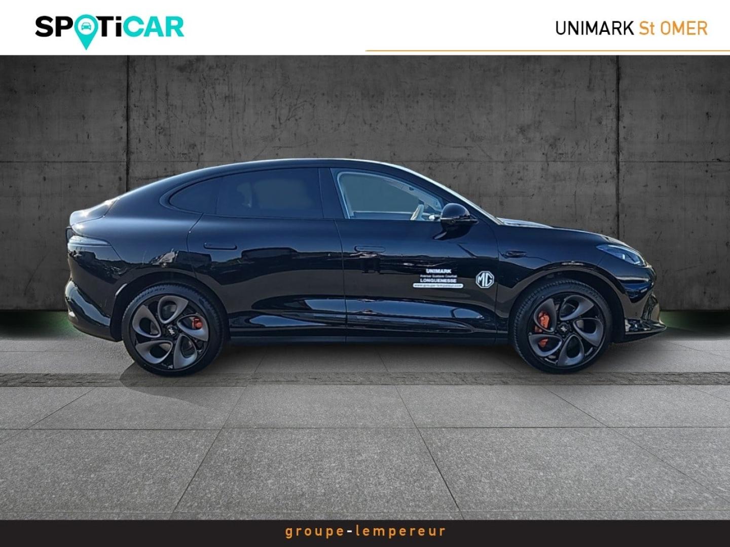Image MG MOTOR IM6 EV 751ch - 100kWh 4WD