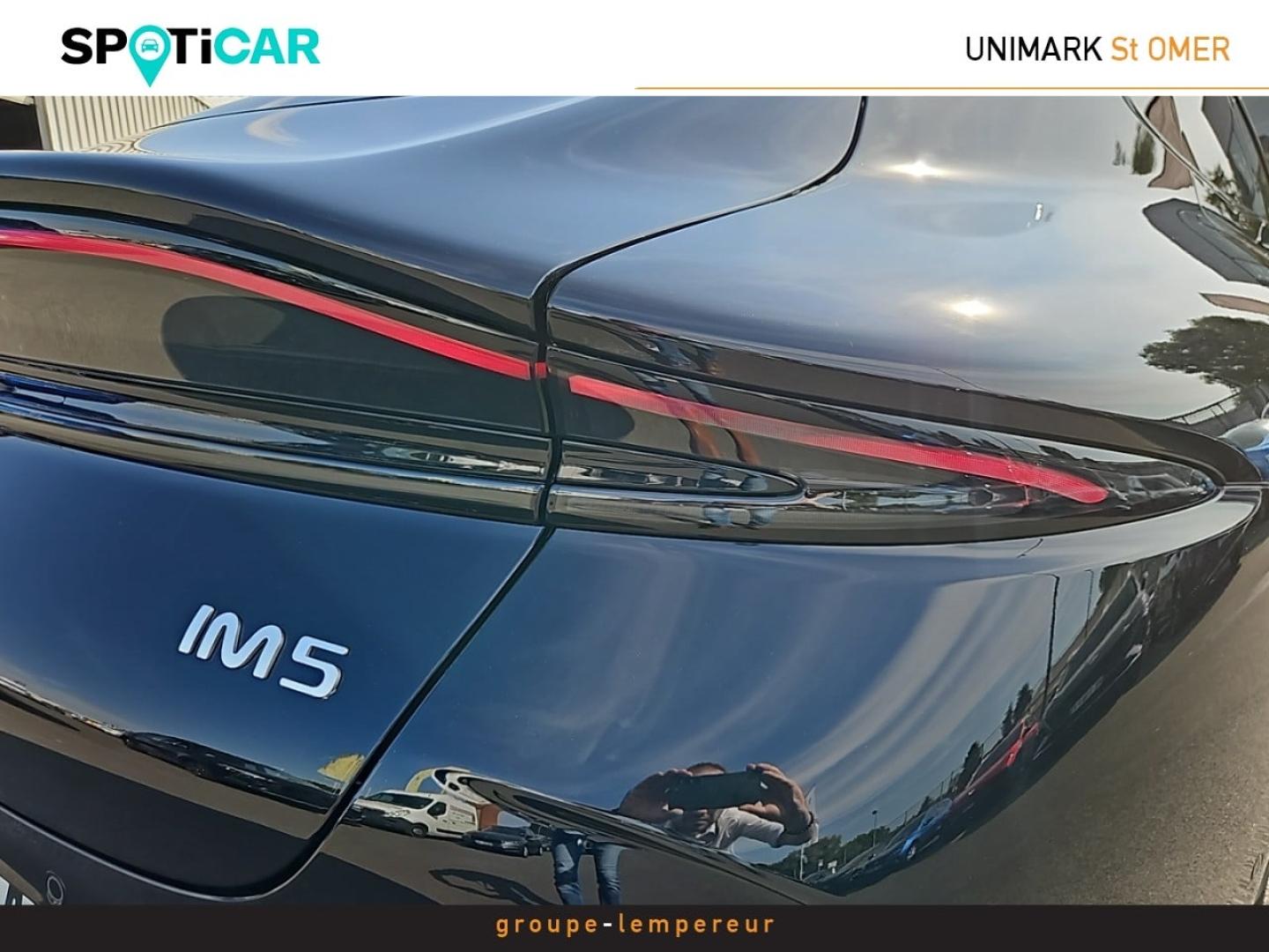 Image MG MOTOR IM5 EV 751ch - 100kWh 4WD