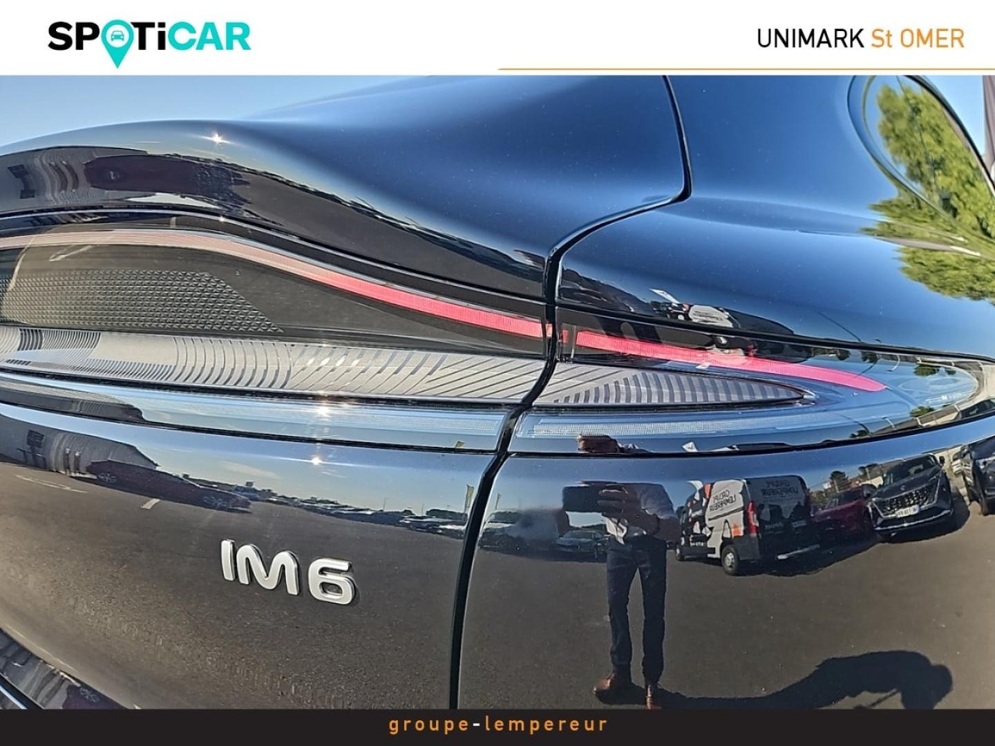 Image MG MOTOR IM6 EV 751ch - 100kWh 4WD