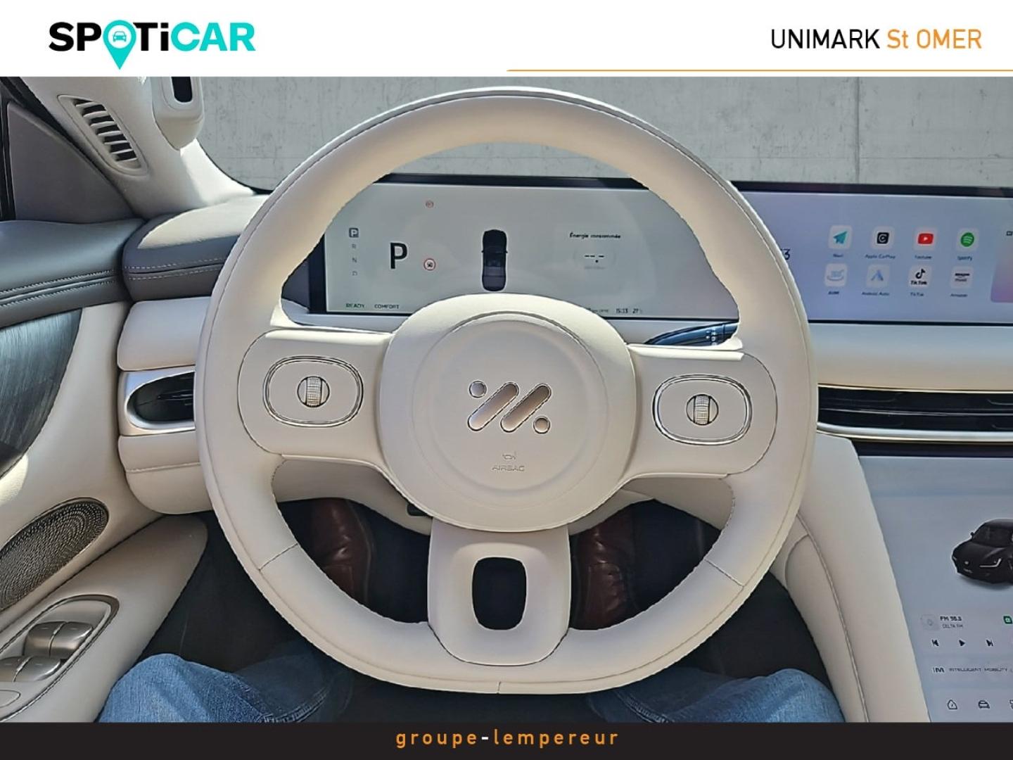 Image MG MOTOR IM5 EV 751ch - 100kWh 4WD