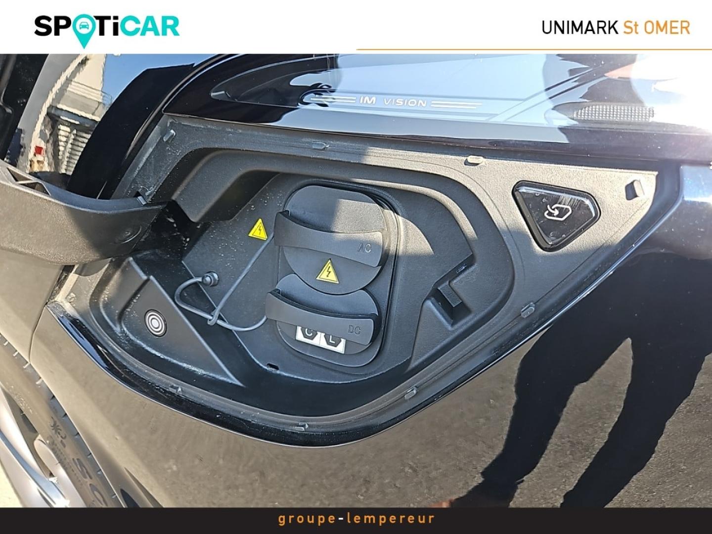 Image MG MOTOR IM6 EV 751ch - 100kWh 4WD