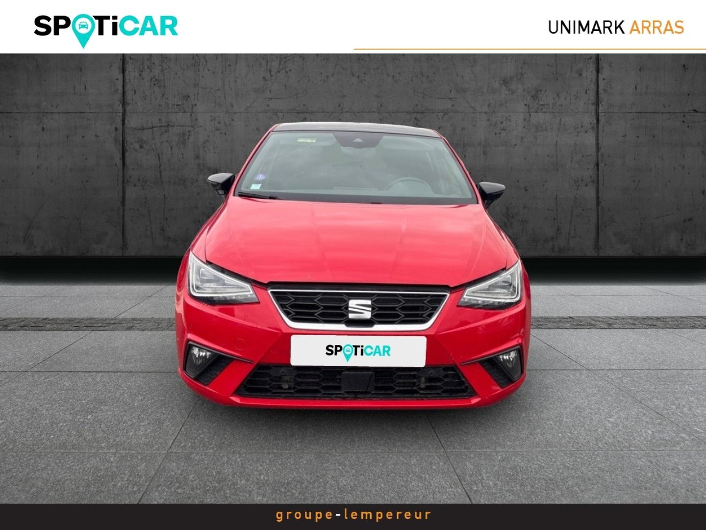 Image SEAT Ibiza 1.0 EcoTSI 110ch FR Xclusive