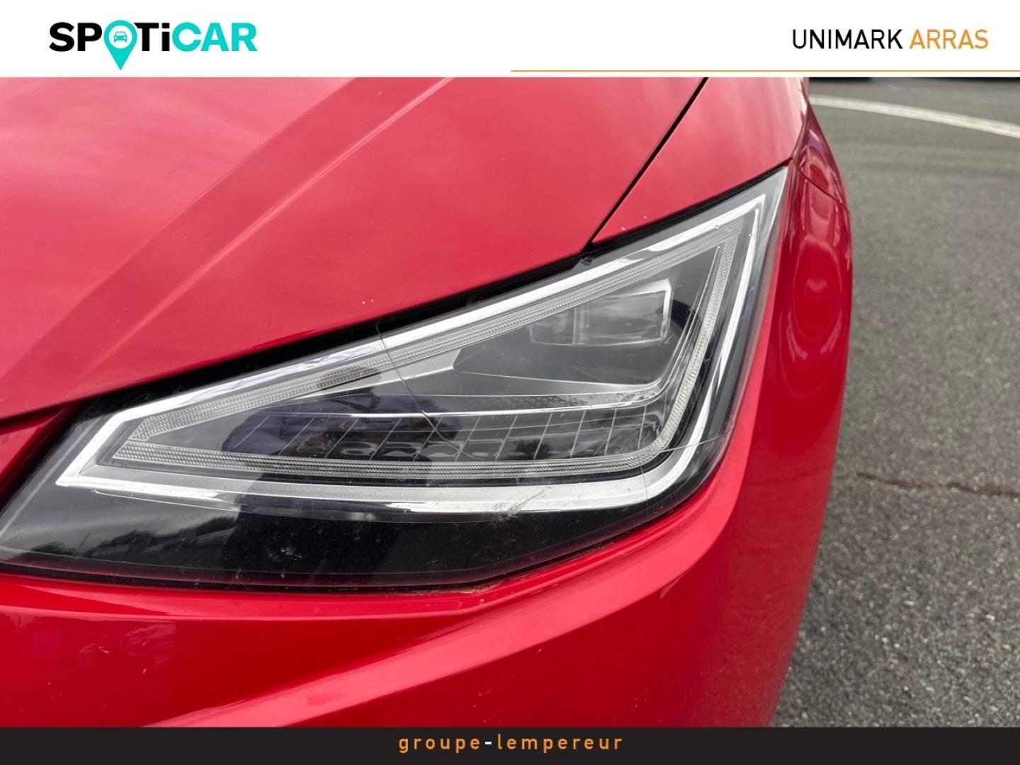 Image SEAT Ibiza 1.0 EcoTSI 110ch FR Xclusive