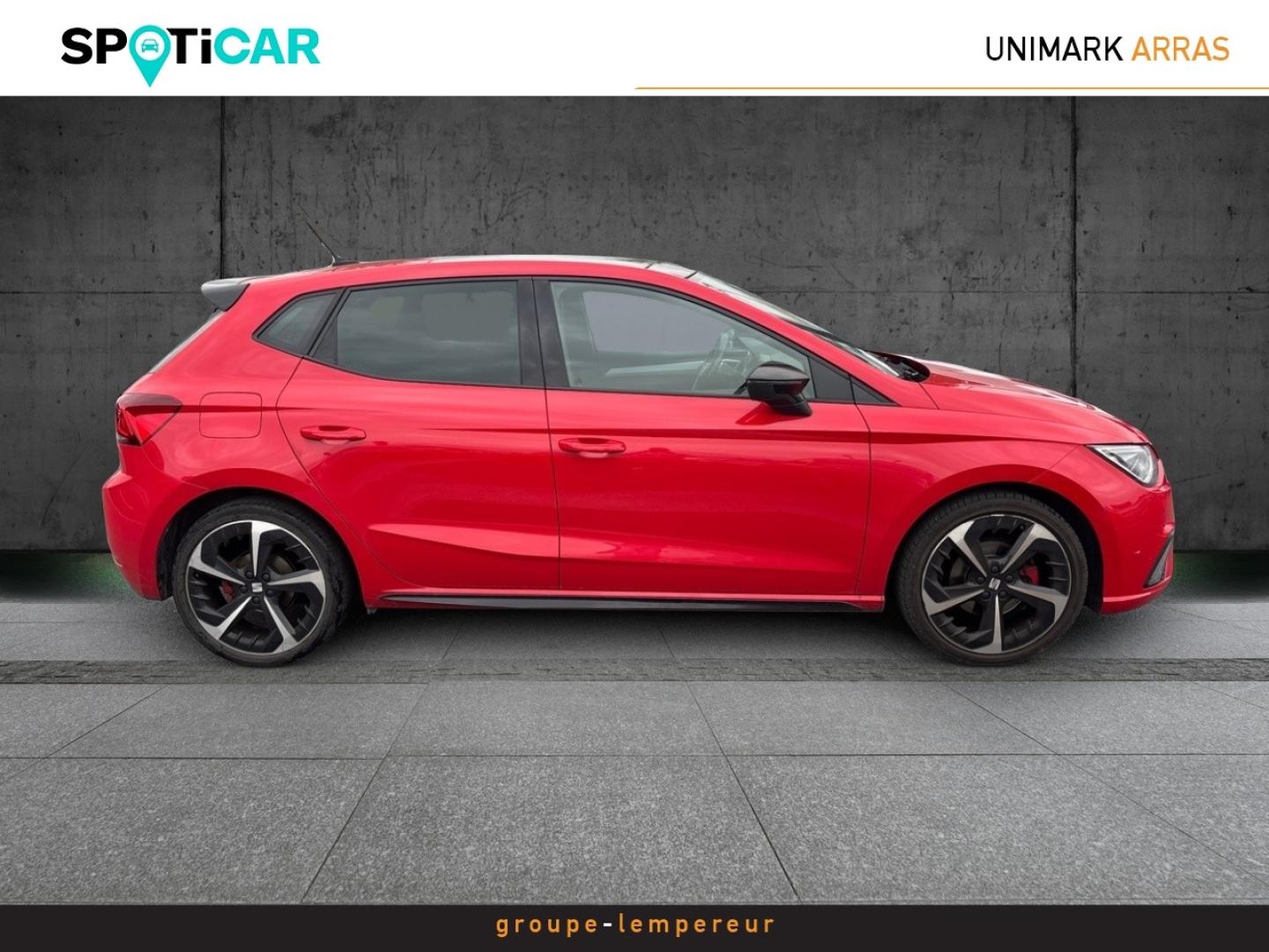 Image SEAT Ibiza 1.0 EcoTSI 110ch FR Xclusive