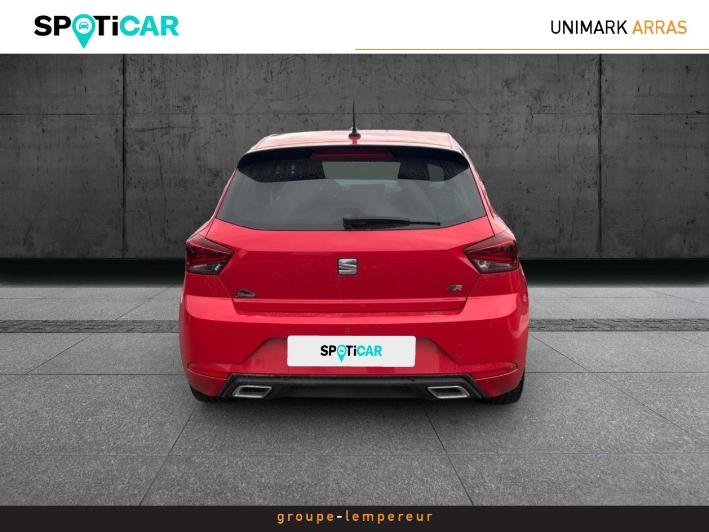 Image SEAT Ibiza 1.0 EcoTSI 110ch FR Xclusive