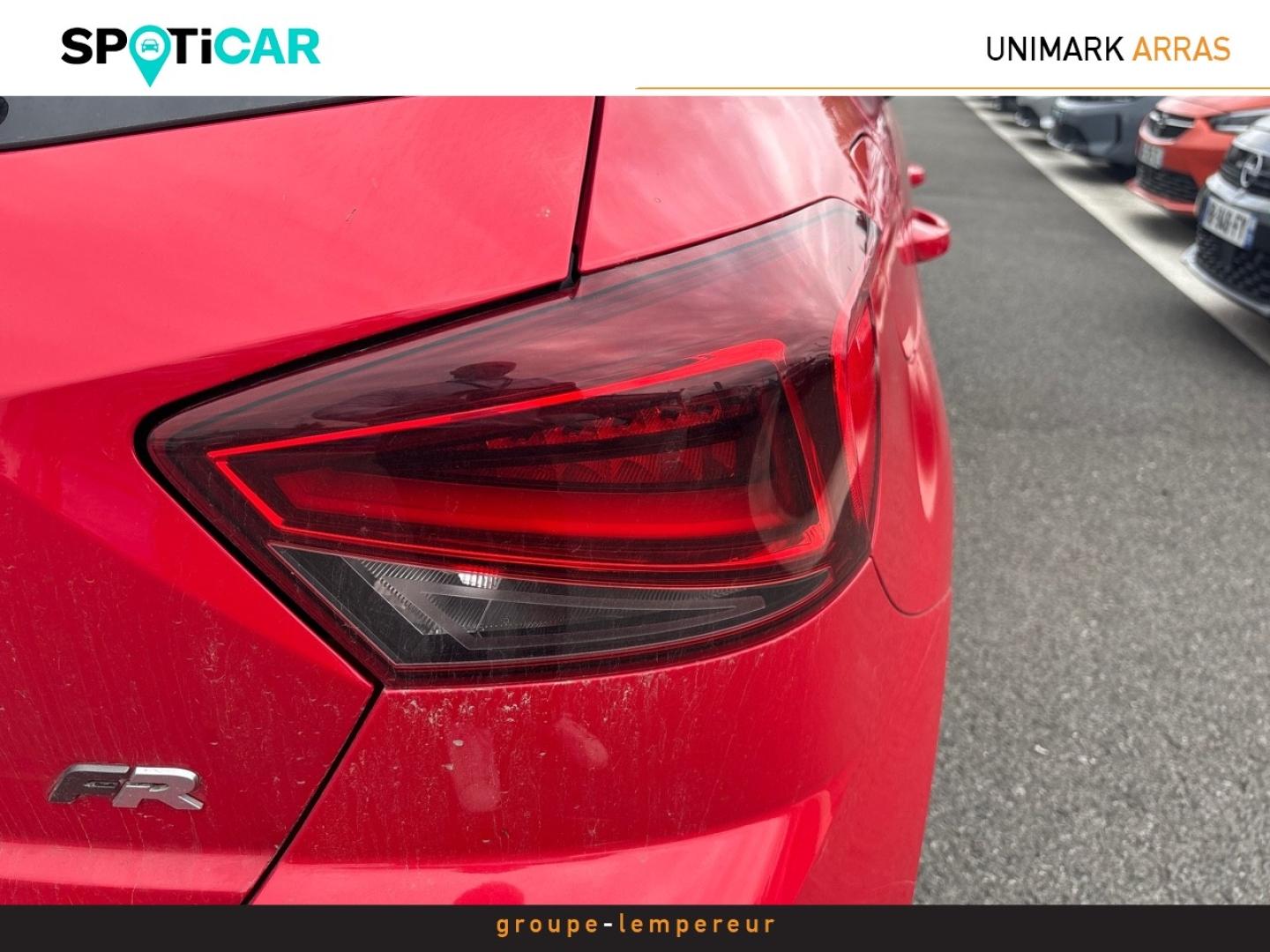 Image SEAT Ibiza 1.0 EcoTSI 110ch FR Xclusive