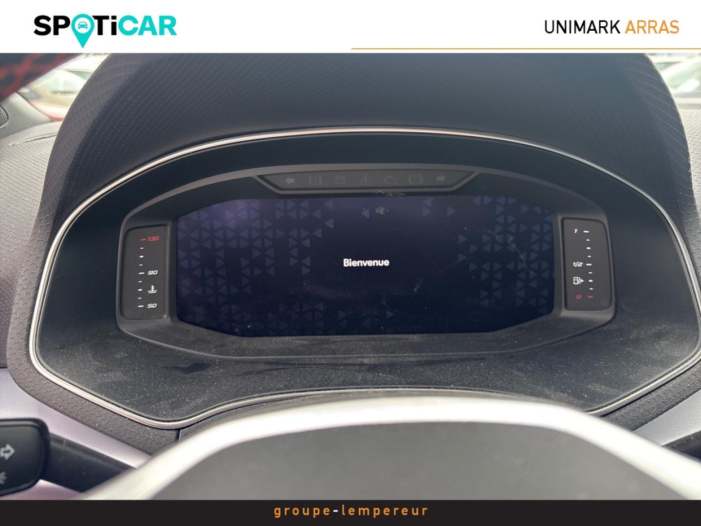 Image SEAT Ibiza 1.0 EcoTSI 110ch FR Xclusive