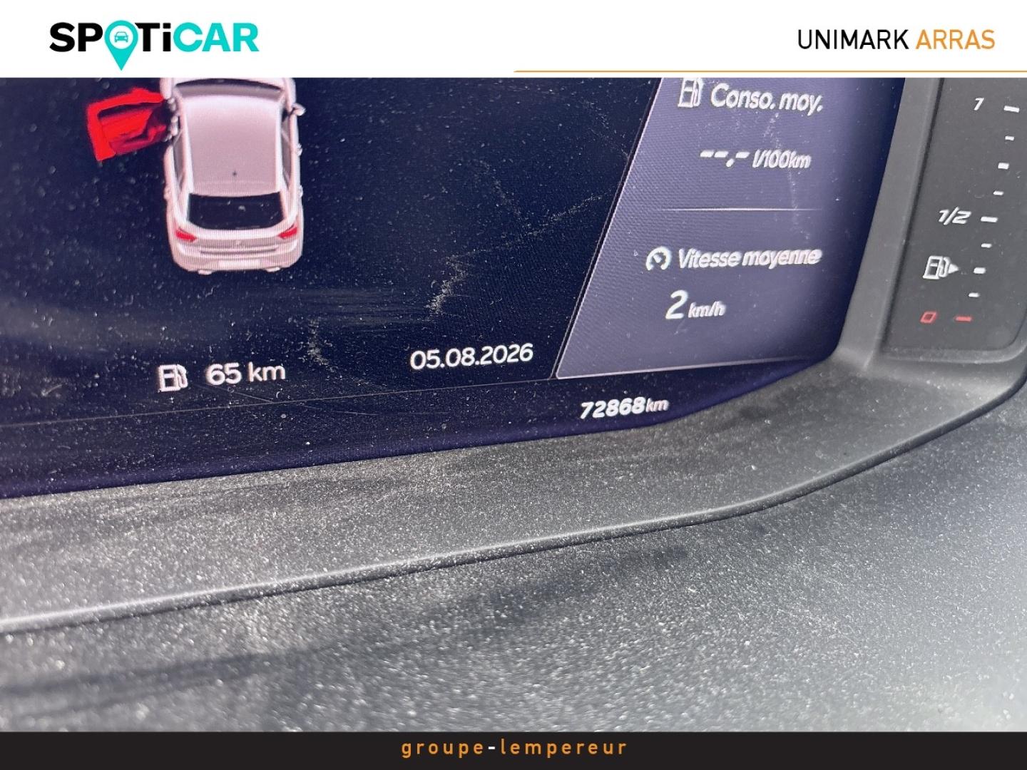 Image SEAT Ibiza 1.0 EcoTSI 110ch FR Xclusive