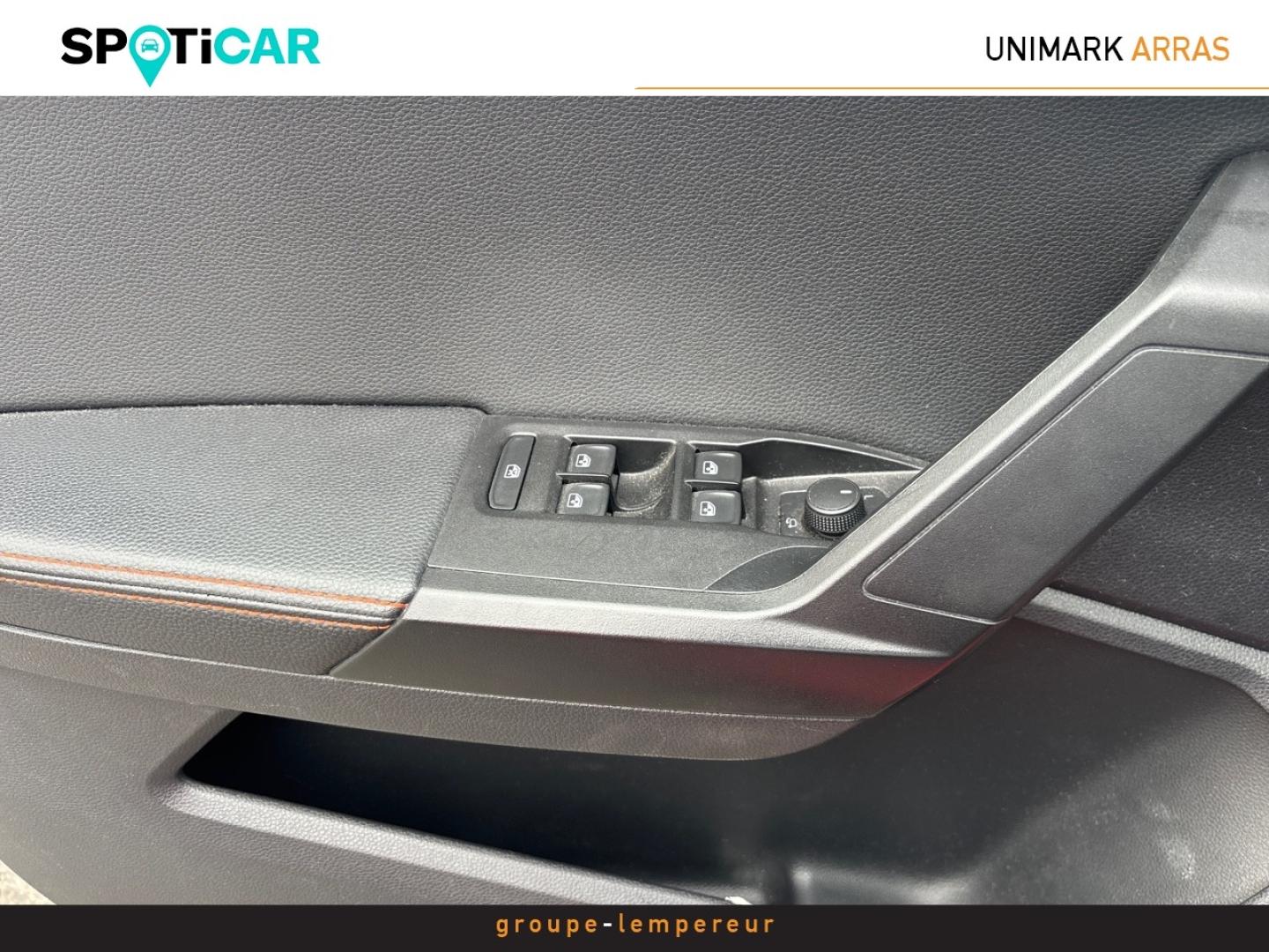 Image SEAT Ibiza 1.0 EcoTSI 110ch FR Xclusive
