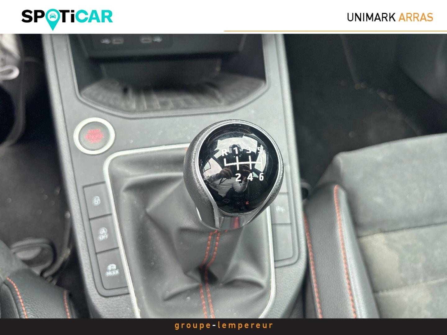 Image SEAT Ibiza 1.0 EcoTSI 110ch FR Xclusive