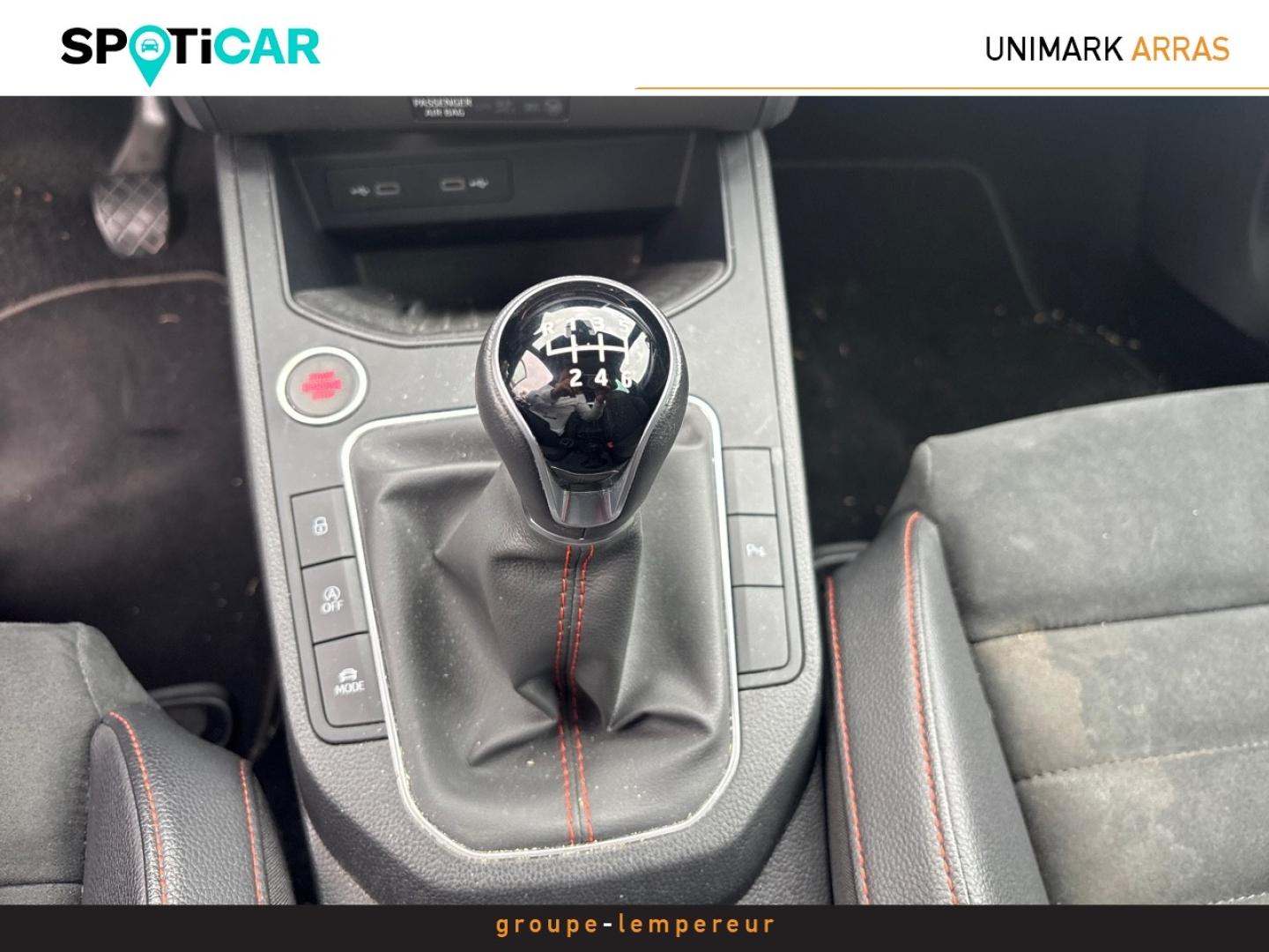 Image SEAT Ibiza 1.0 EcoTSI 110ch FR Xclusive
