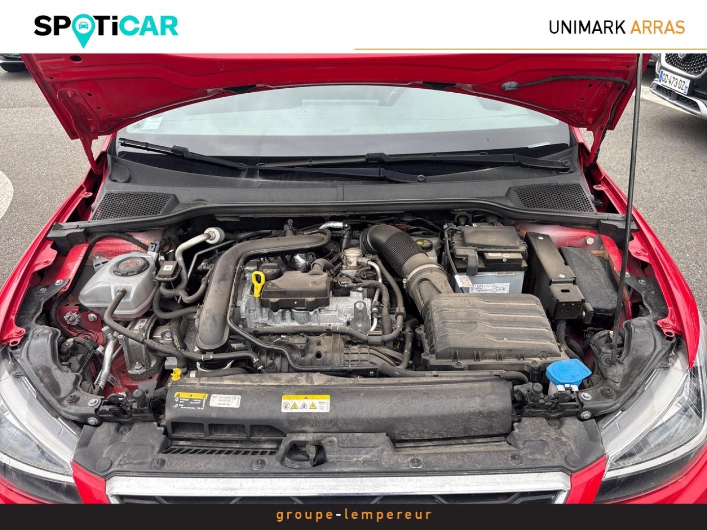 Image SEAT Ibiza 1.0 EcoTSI 110ch FR Xclusive