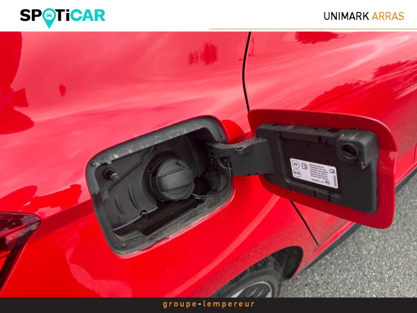 Image SEAT Ibiza 1.0 EcoTSI 110ch FR Xclusive