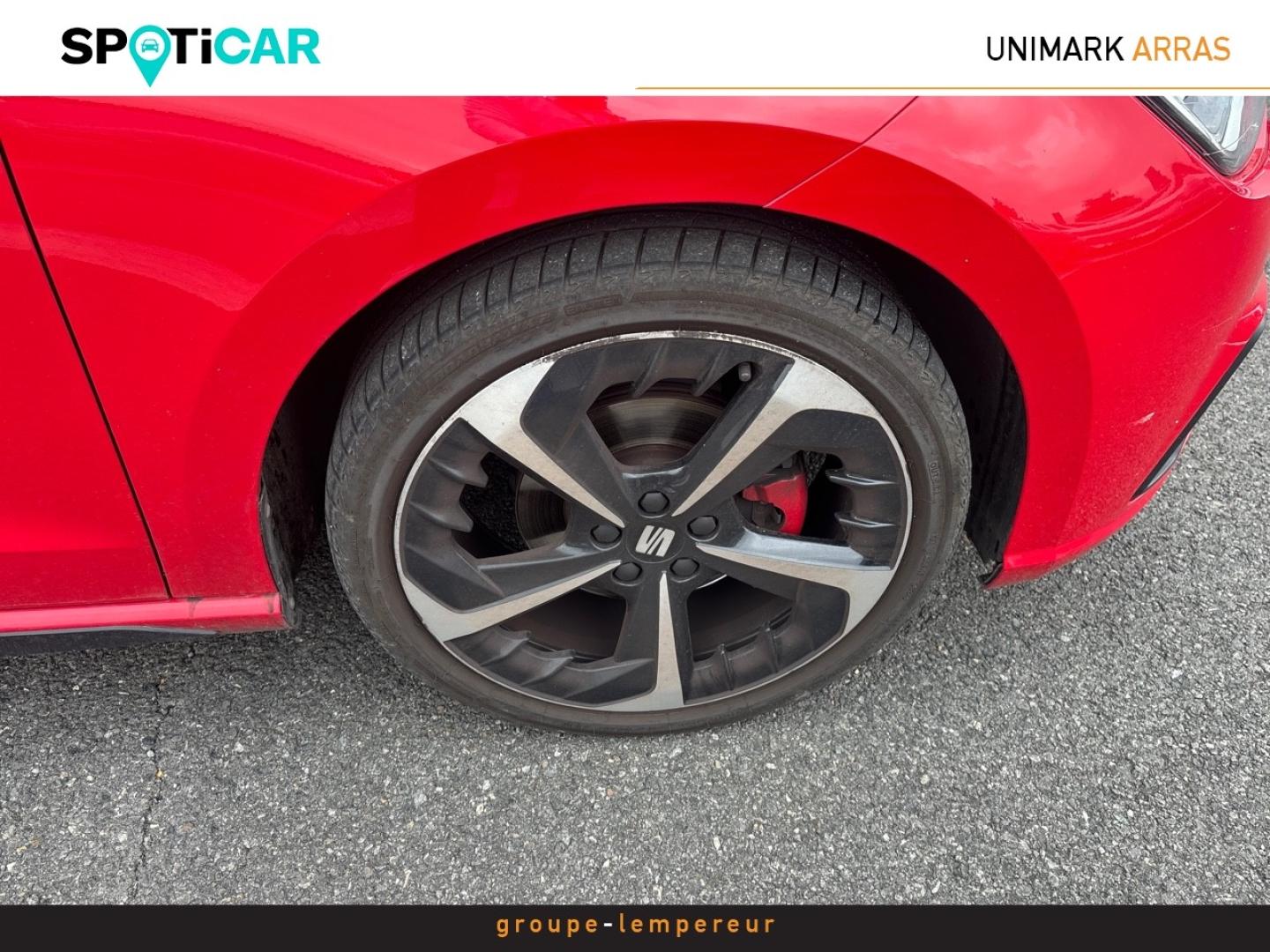 Image SEAT Ibiza 1.0 EcoTSI 110ch FR Xclusive