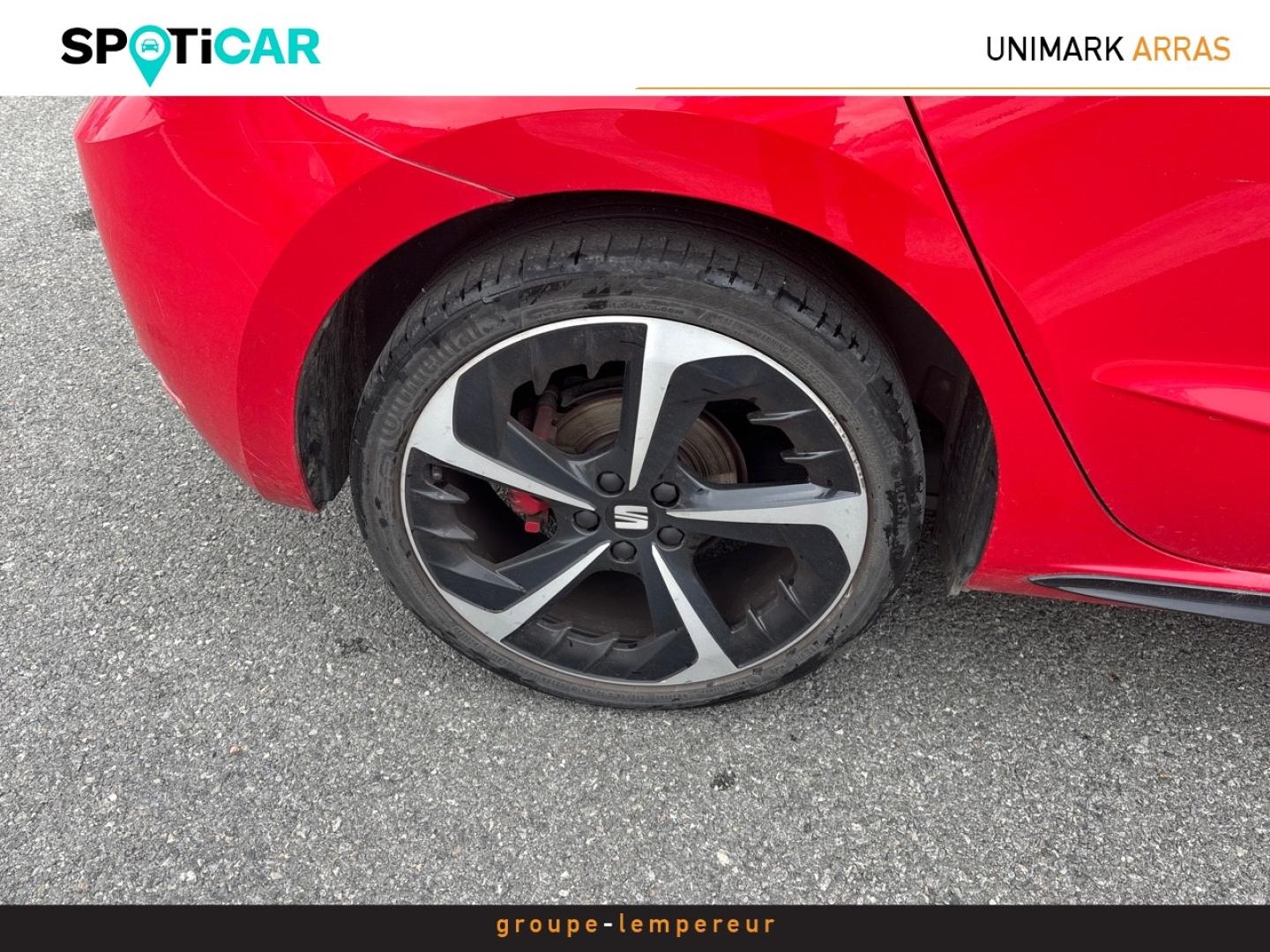 Image SEAT Ibiza 1.0 EcoTSI 110ch FR Xclusive
