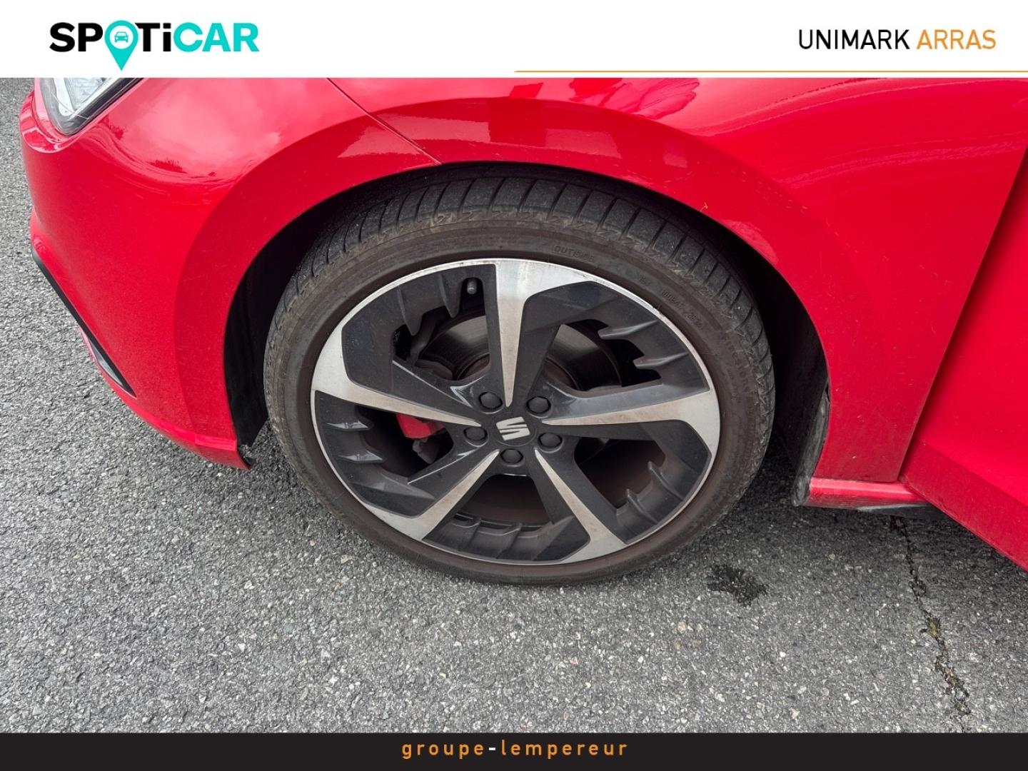 Image SEAT Ibiza 1.0 EcoTSI 110ch FR Xclusive