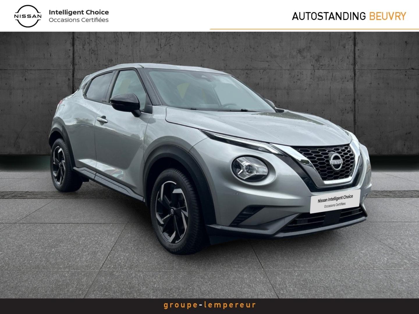 Photo NISSAN Juke 1.0 DIG-T 114ch N-Connecta 2023