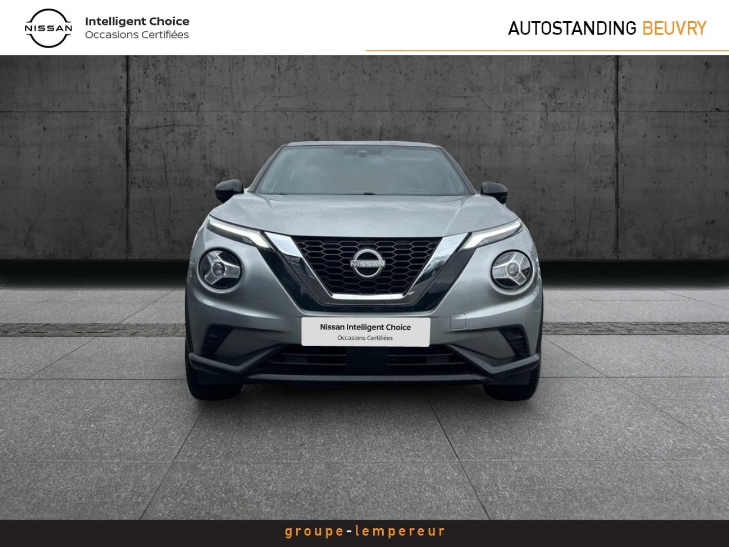 Image NISSAN Juke 1.0 DIG-T 114ch N-Connecta 2023