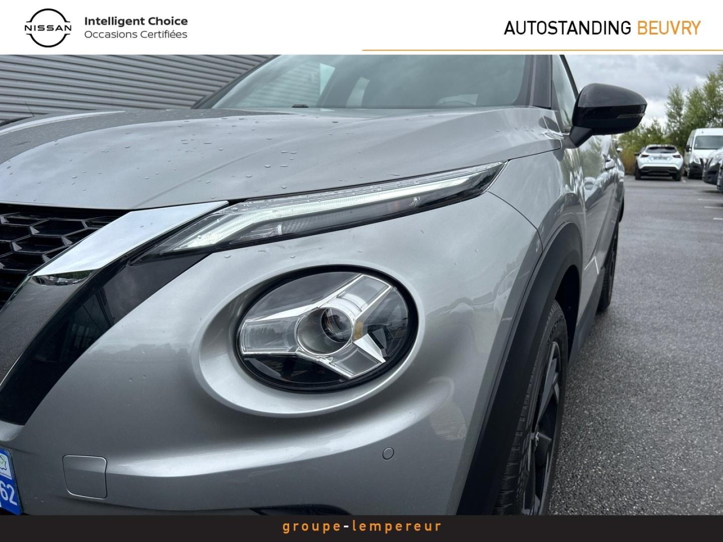 Image NISSAN Juke 1.0 DIG-T 114ch N-Connecta 2023