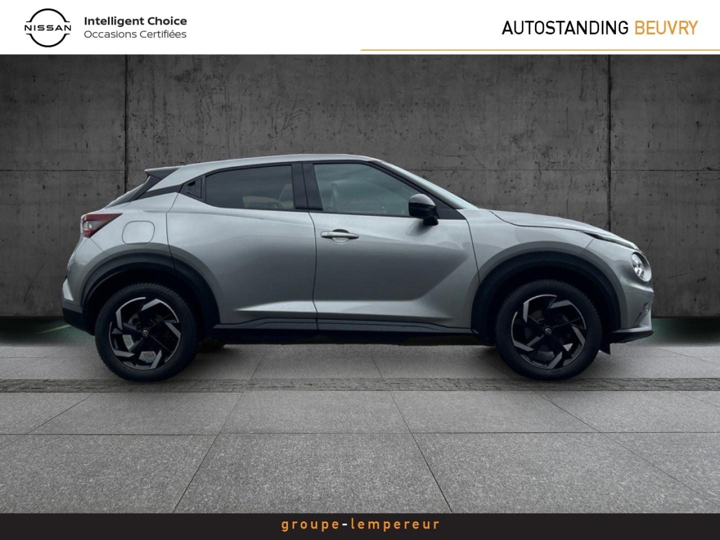 Image NISSAN Juke 1.0 DIG-T 114ch N-Connecta 2023