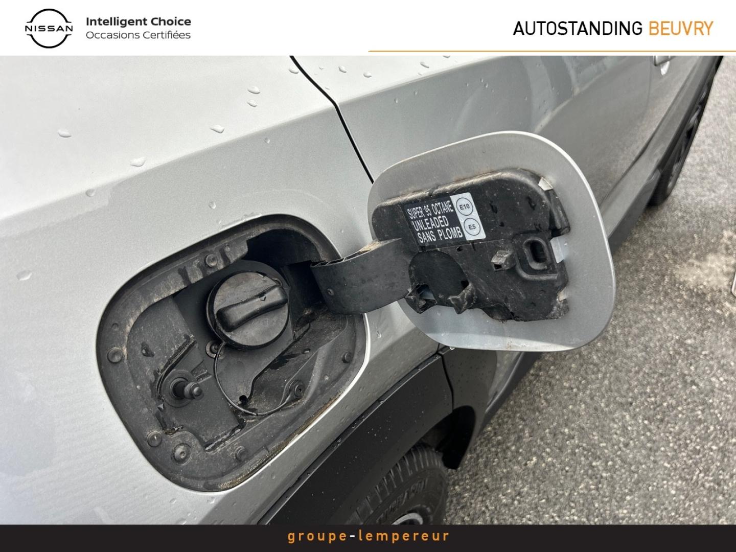Image NISSAN Juke 1.0 DIG-T 114ch N-Connecta 2023