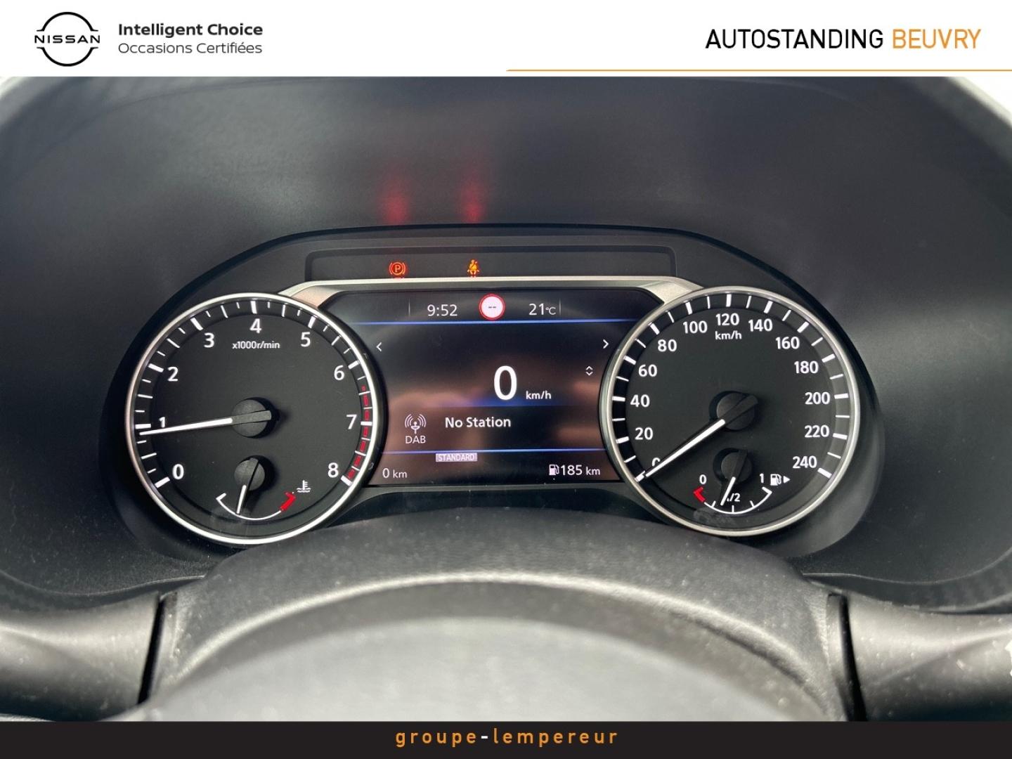 Image NISSAN Juke 1.0 DIG-T 114ch N-Connecta 2023